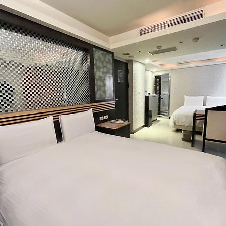 Guide Hotel Taipei Xinyi Eksteriør billede