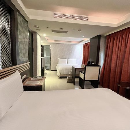 Guide Hotel Taipei Xinyi Eksteriør billede