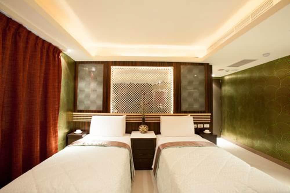 Guide Hotel Taipei Xinyi Eksteriør billede
