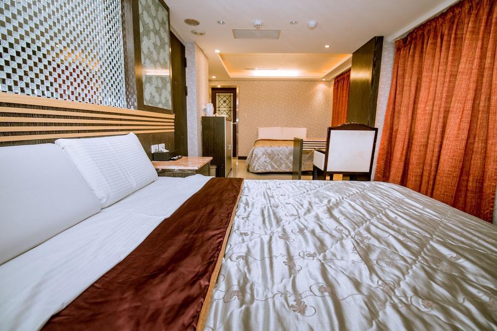 Guide Hotel Taipei Xinyi Eksteriør billede