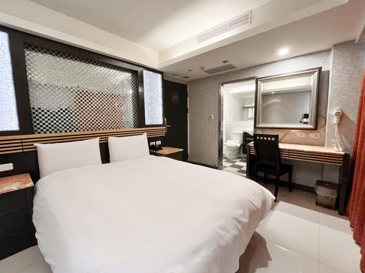 Guide Hotel Taipei Xinyi Eksteriør billede