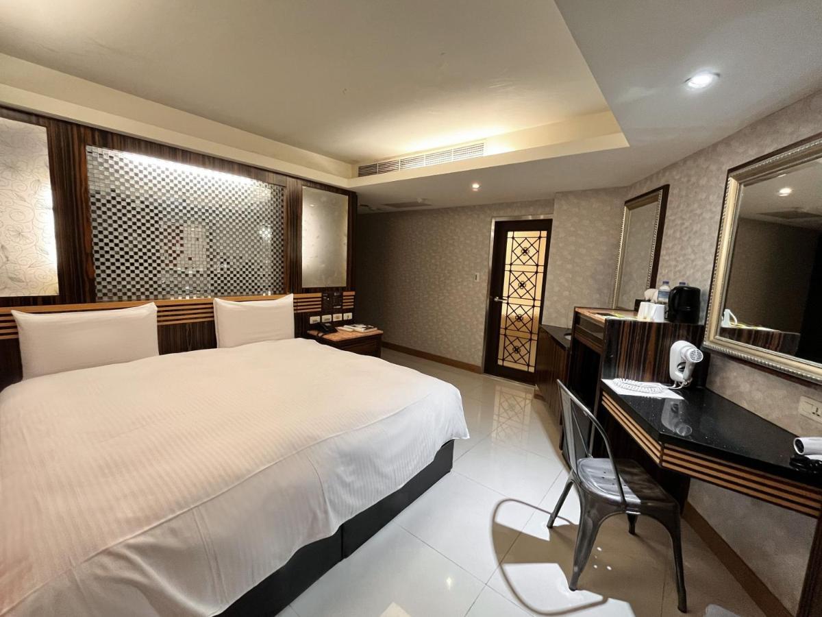 Guide Hotel Taipei Xinyi Eksteriør billede