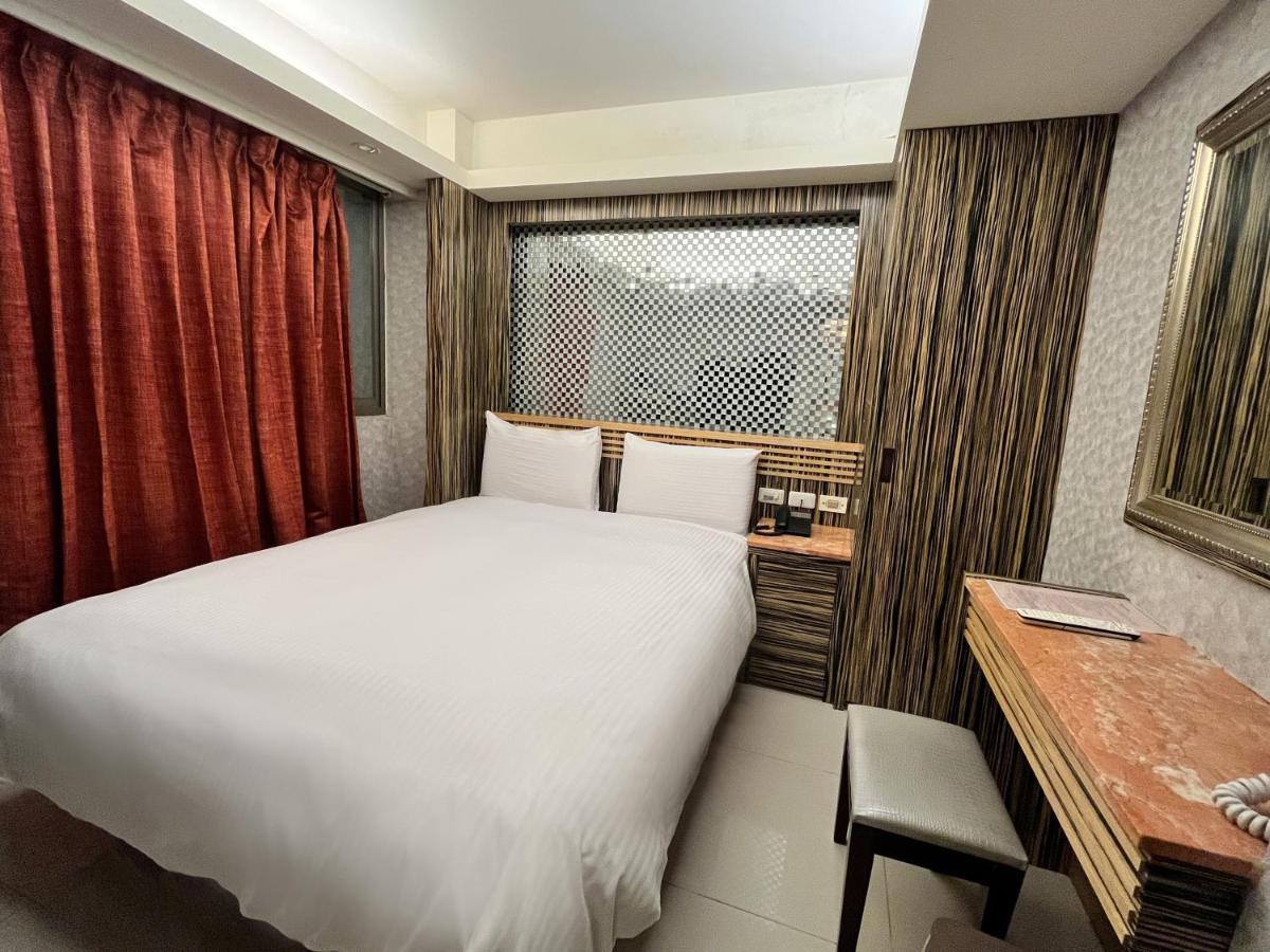 Guide Hotel Taipei Xinyi Eksteriør billede