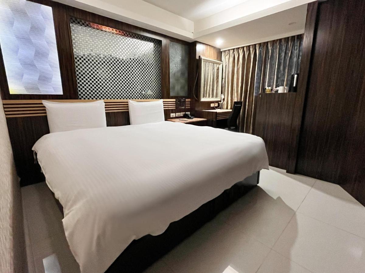 Guide Hotel Taipei Xinyi Eksteriør billede