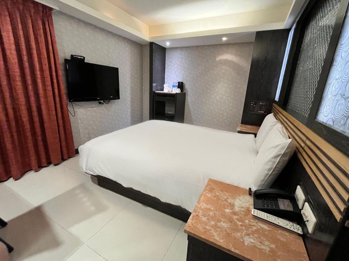 Guide Hotel Taipei Xinyi Eksteriør billede
