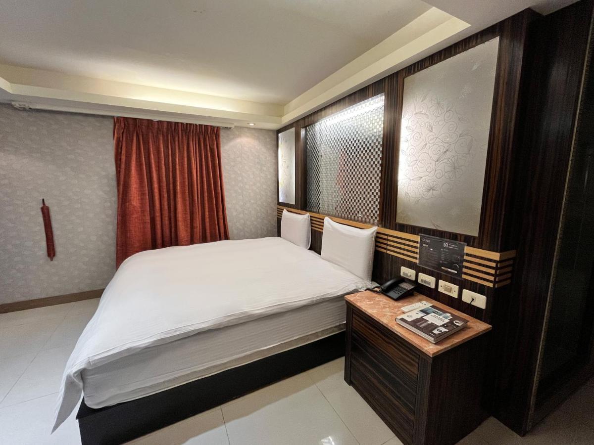 Guide Hotel Taipei Xinyi Eksteriør billede