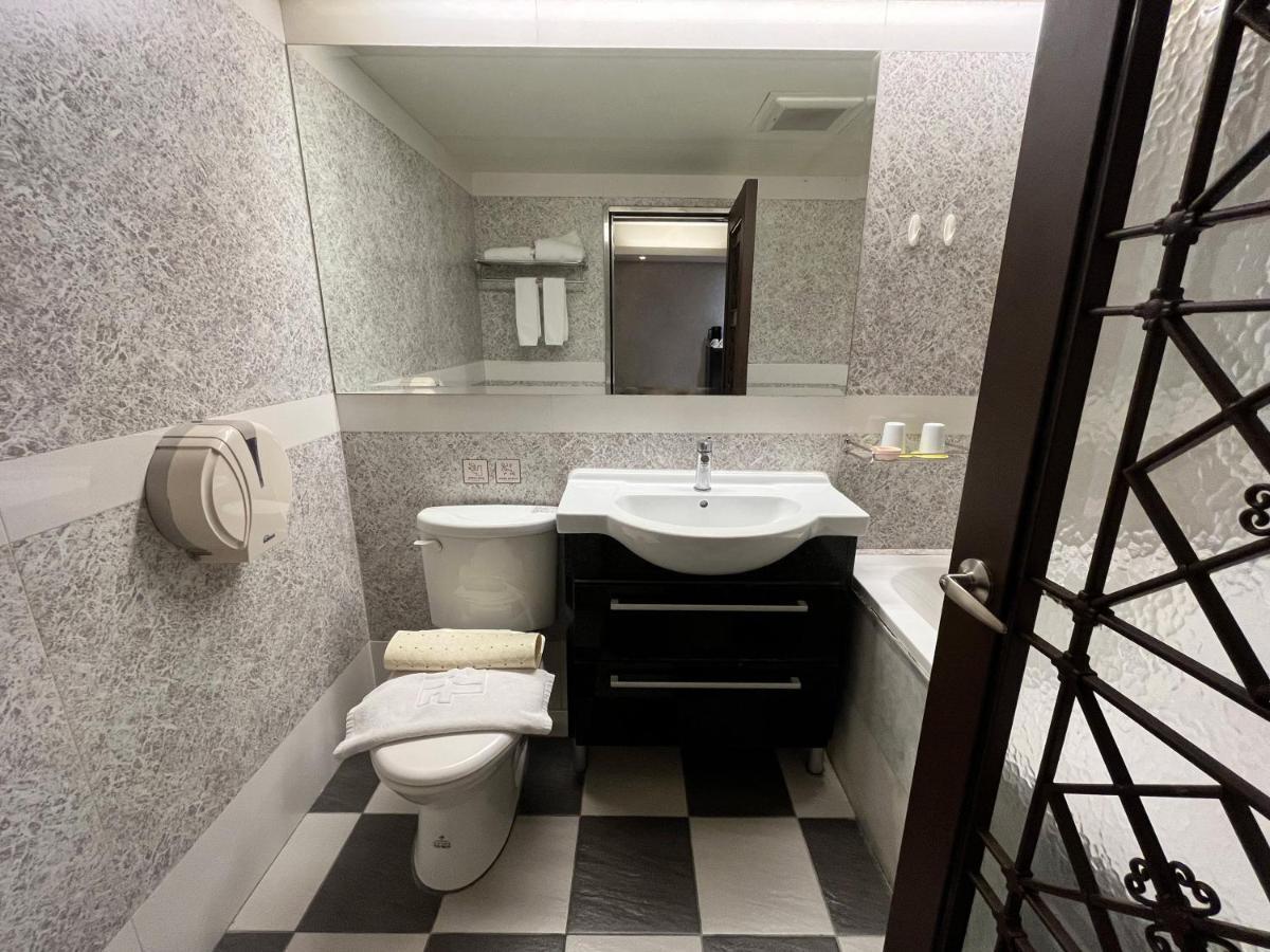 Guide Hotel Taipei Xinyi Eksteriør billede