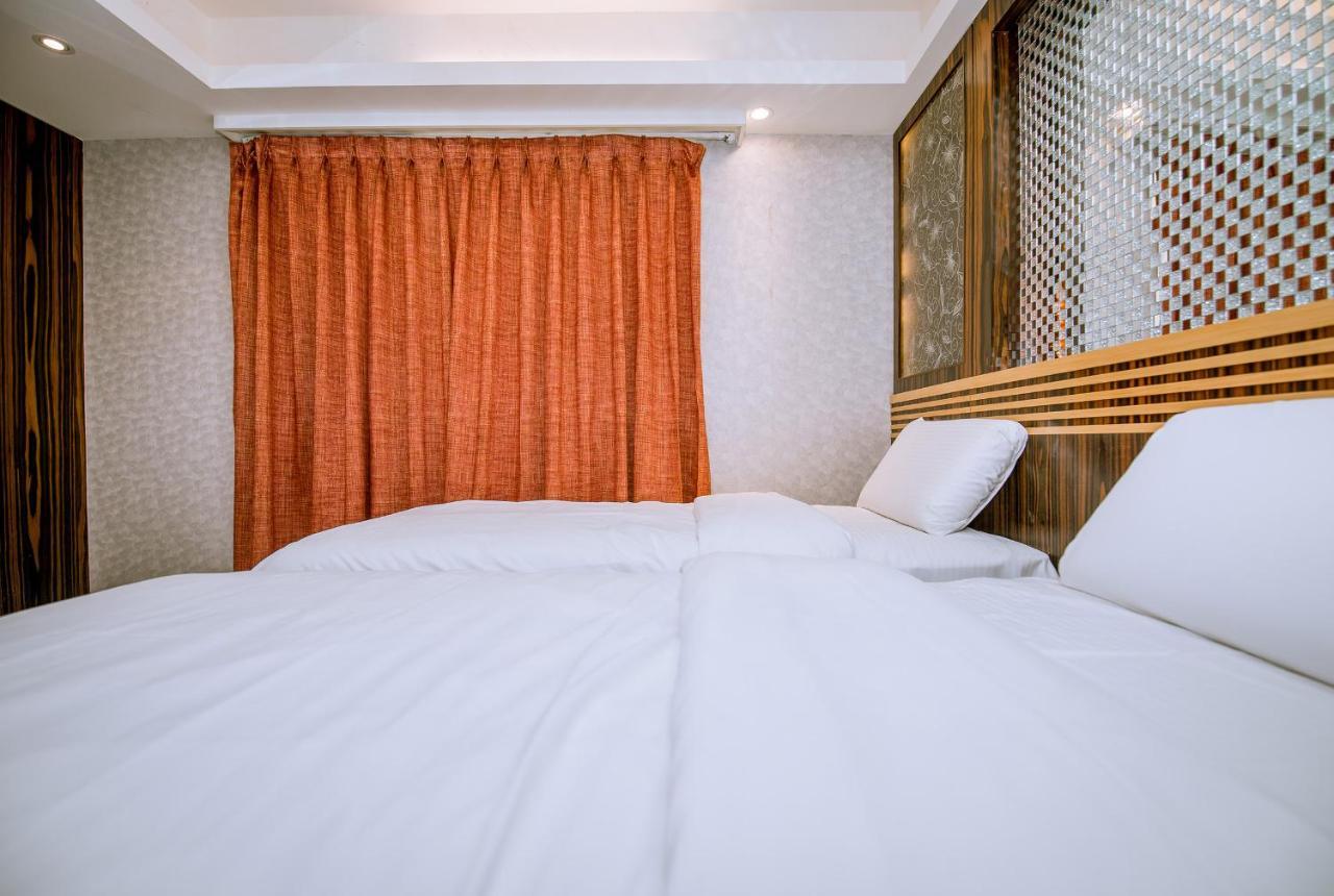 Guide Hotel Taipei Xinyi Eksteriør billede