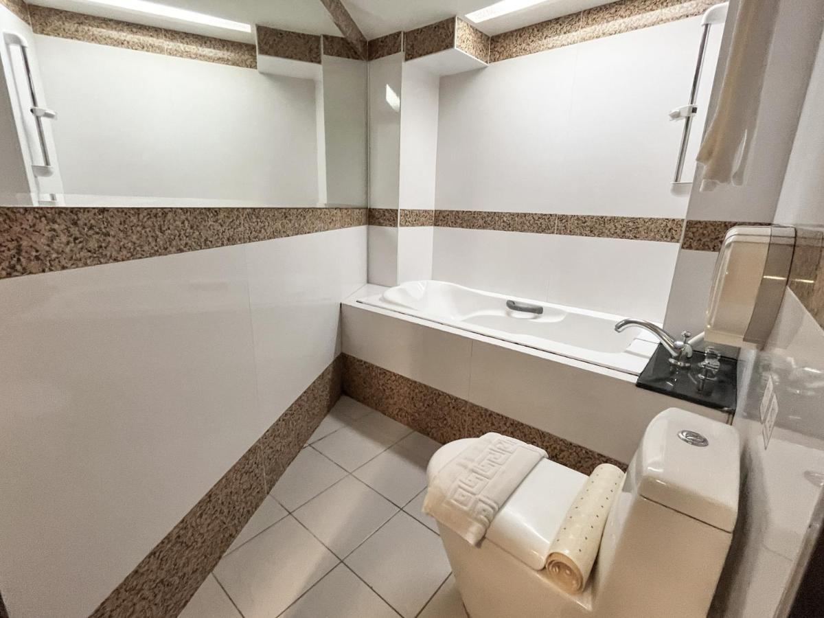 Guide Hotel Taipei Xinyi Eksteriør billede