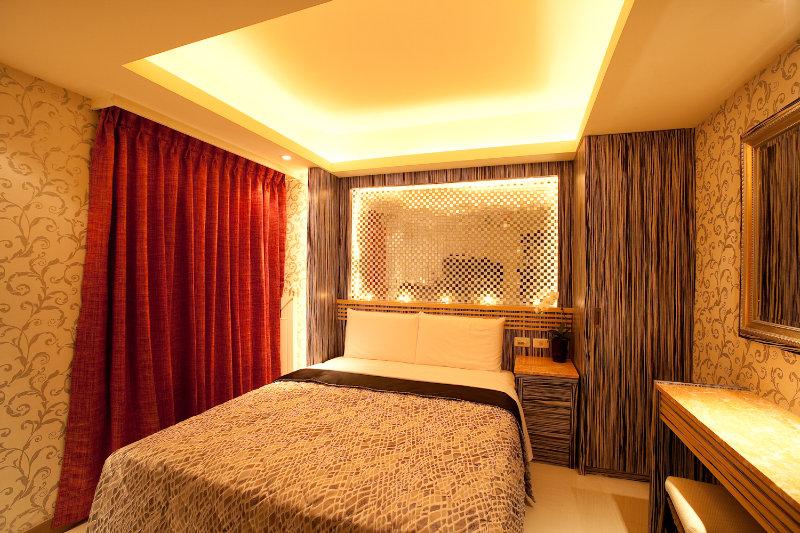 Guide Hotel Taipei Xinyi Eksteriør billede