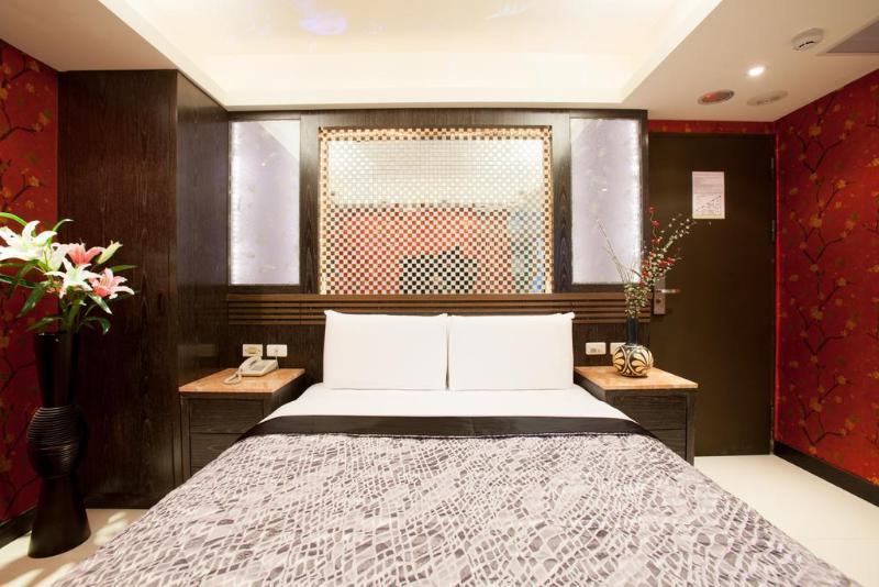 Guide Hotel Taipei Xinyi Eksteriør billede