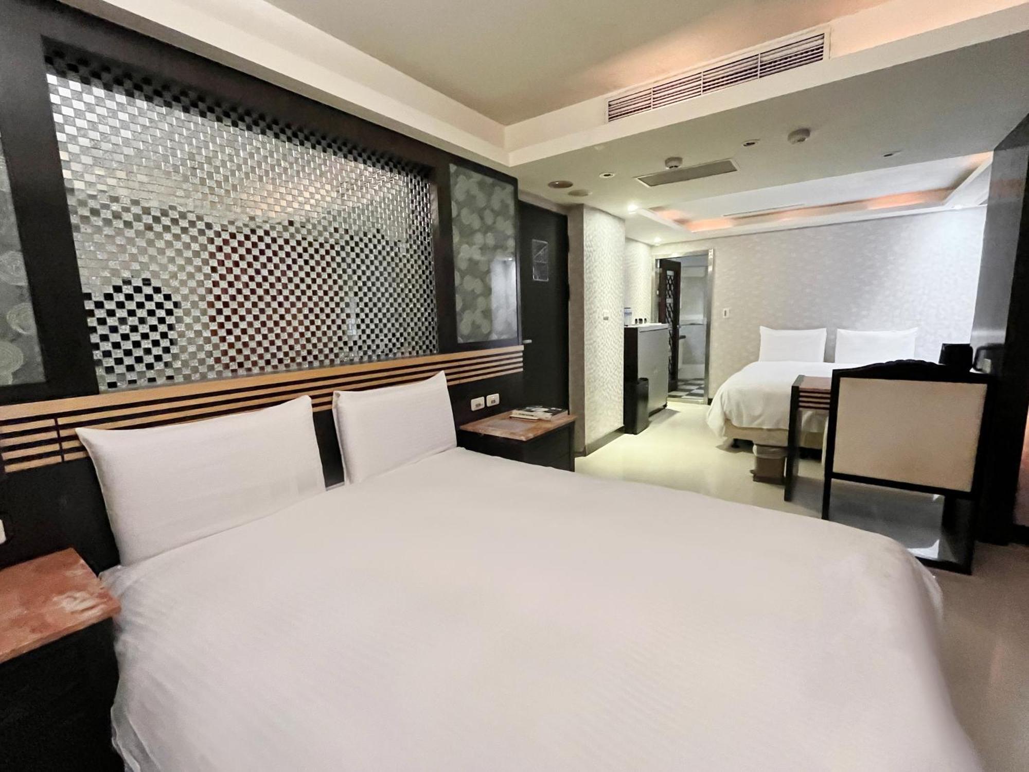 Guide Hotel Taipei Xinyi Eksteriør billede