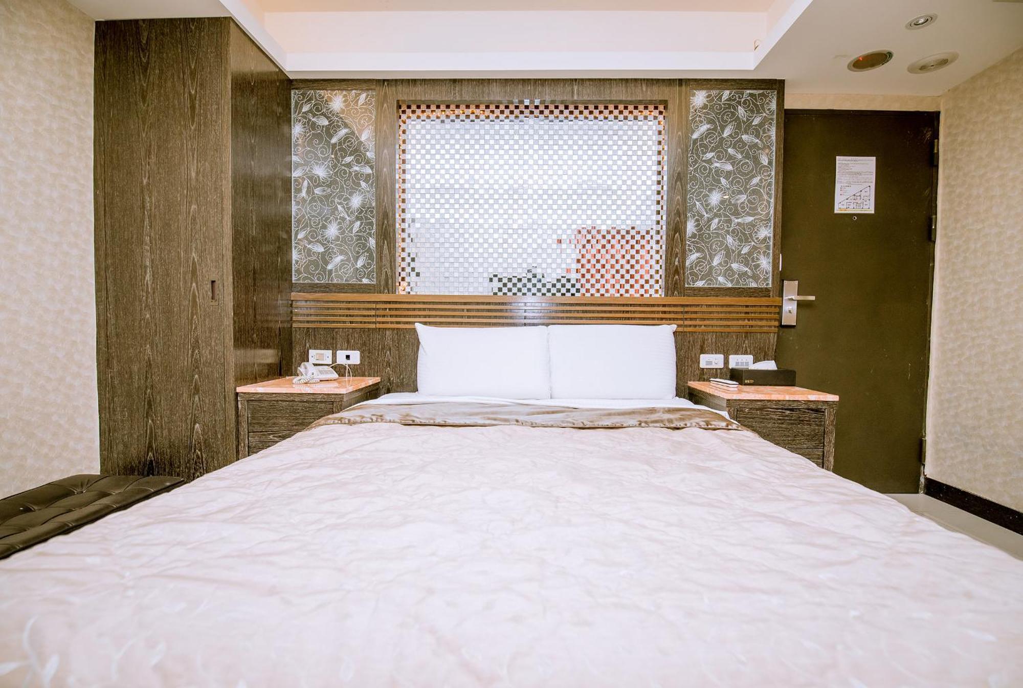 Guide Hotel Taipei Xinyi Eksteriør billede