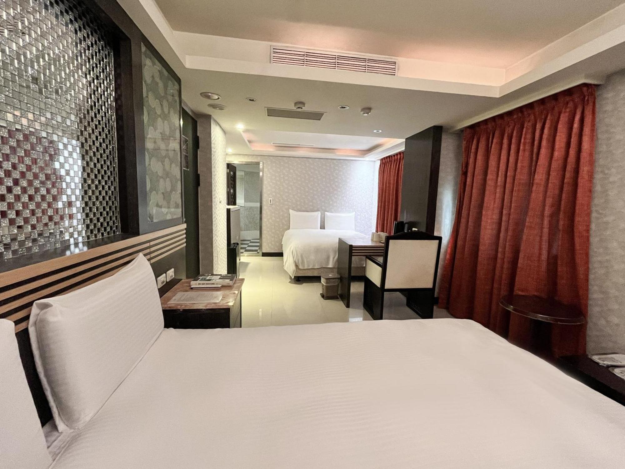 Guide Hotel Taipei Xinyi Eksteriør billede