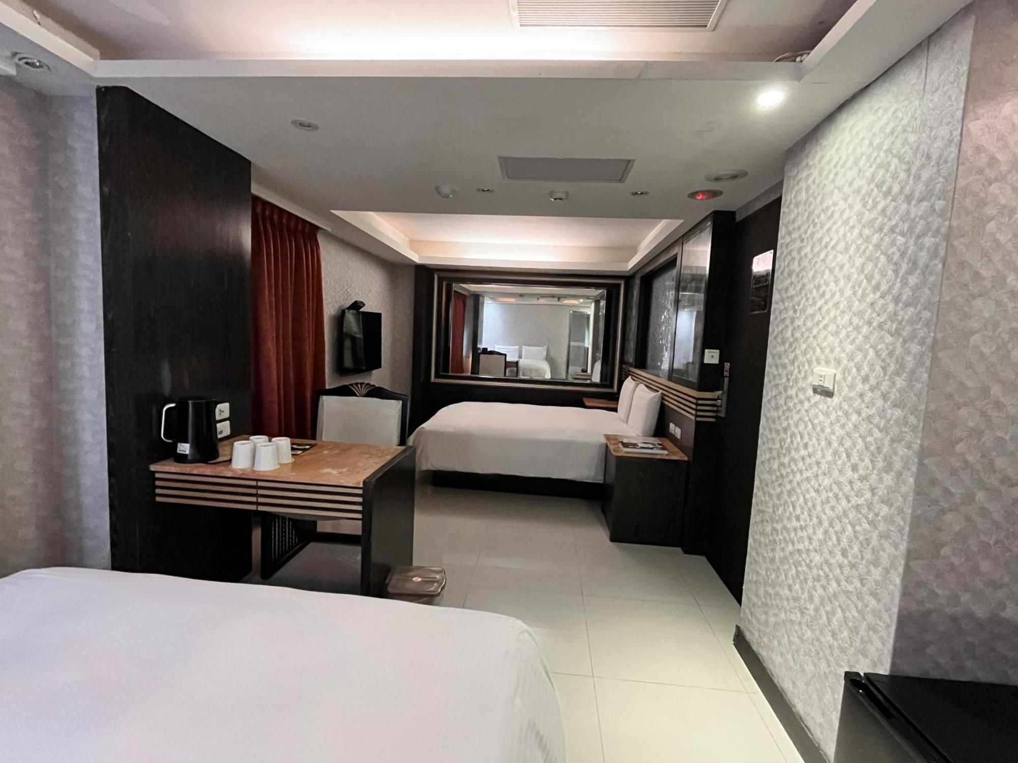 Guide Hotel Taipei Xinyi Eksteriør billede