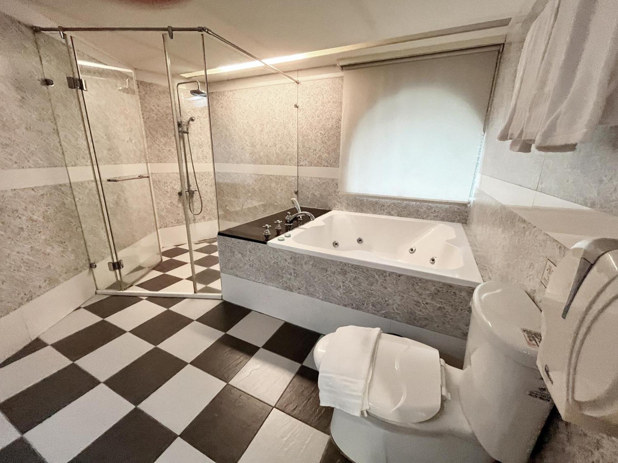 Guide Hotel Taipei Xinyi Eksteriør billede