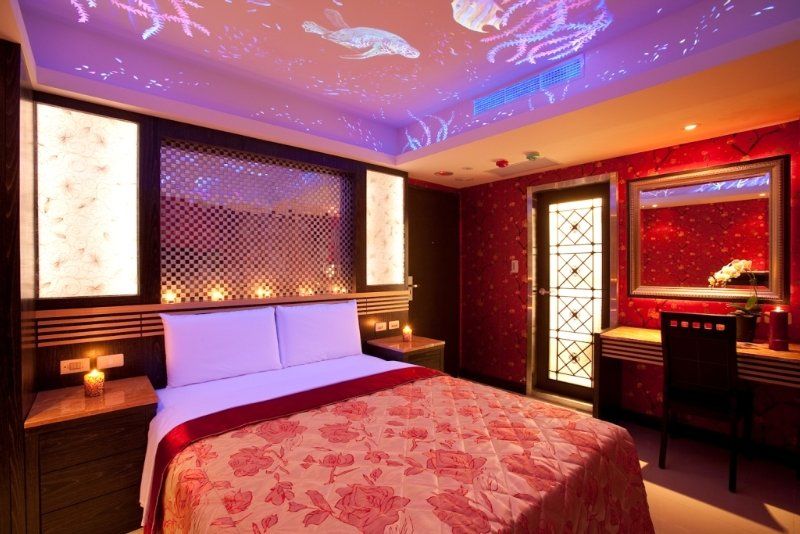Guide Hotel Taipei Xinyi Eksteriør billede