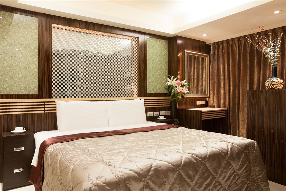 Guide Hotel Taipei Xinyi Eksteriør billede