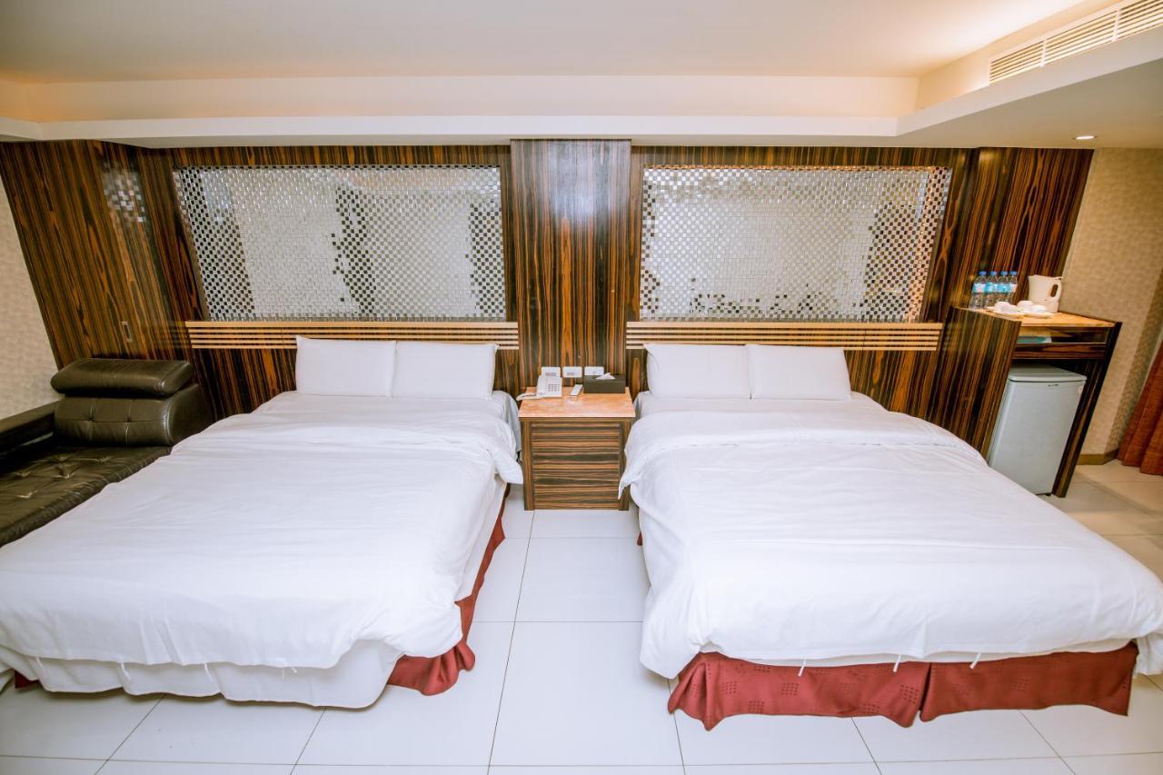 Guide Hotel Taipei Xinyi Eksteriør billede