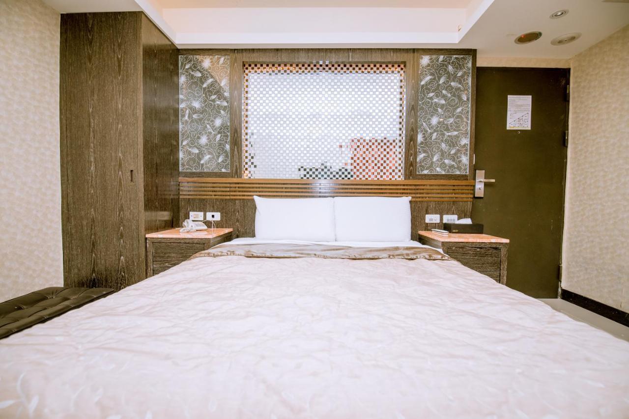 Guide Hotel Taipei Xinyi Eksteriør billede