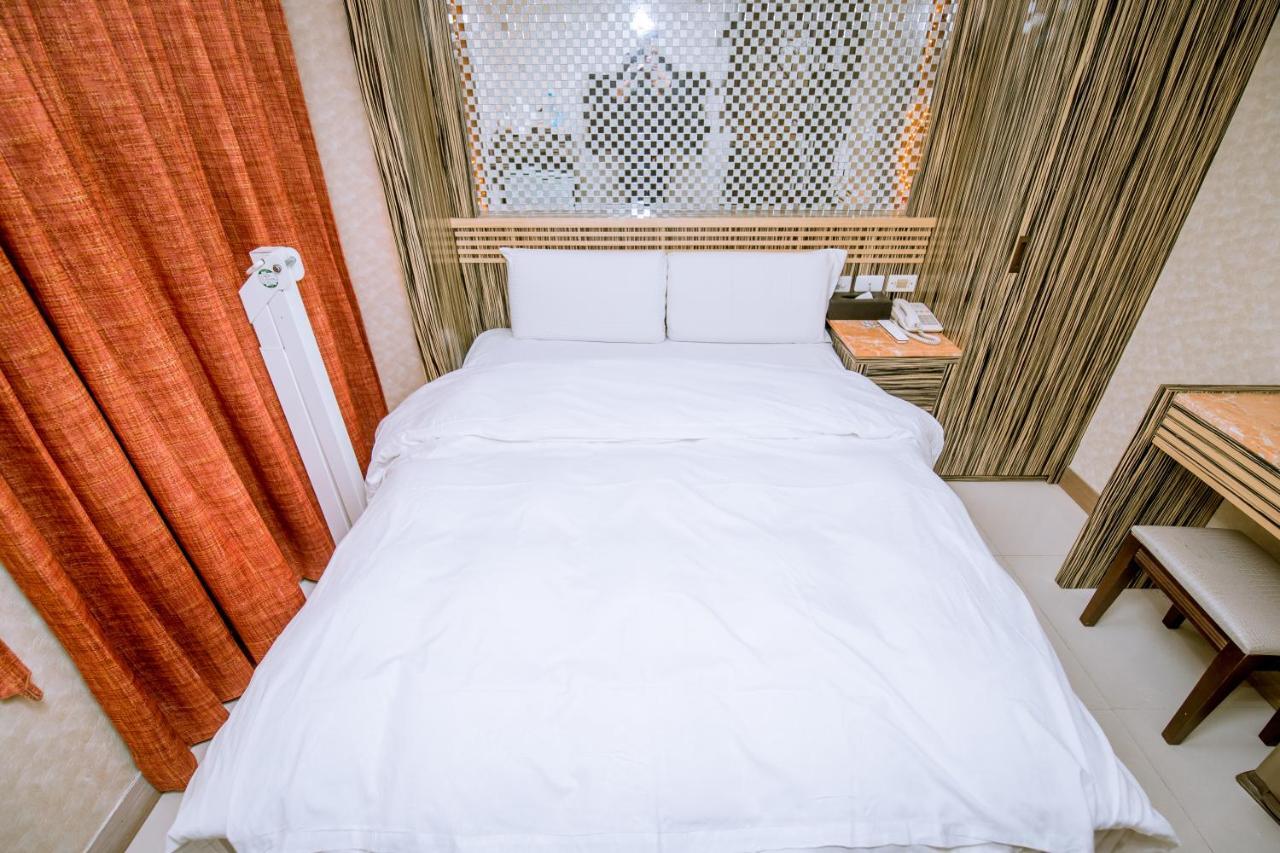 Guide Hotel Taipei Xinyi Eksteriør billede