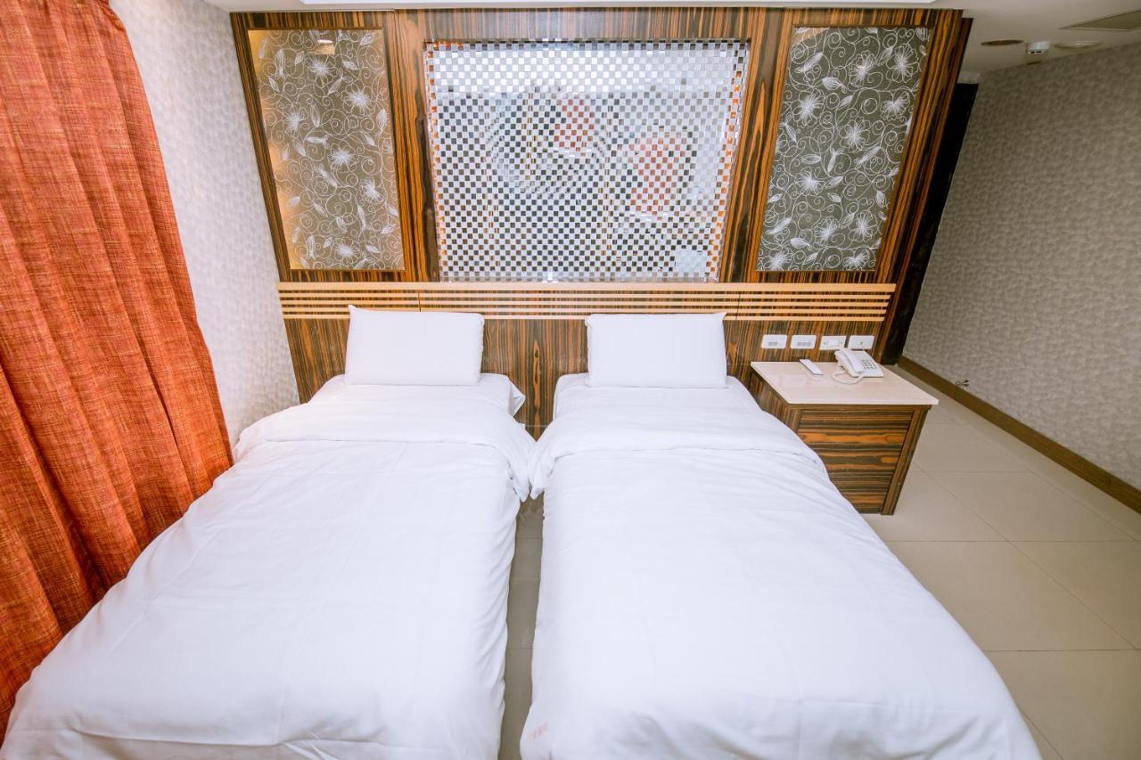 Guide Hotel Taipei Xinyi Eksteriør billede
