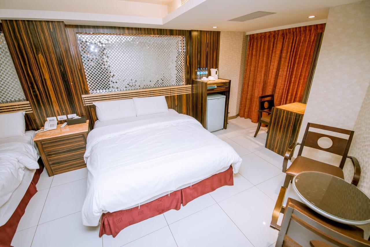 Guide Hotel Taipei Xinyi Eksteriør billede