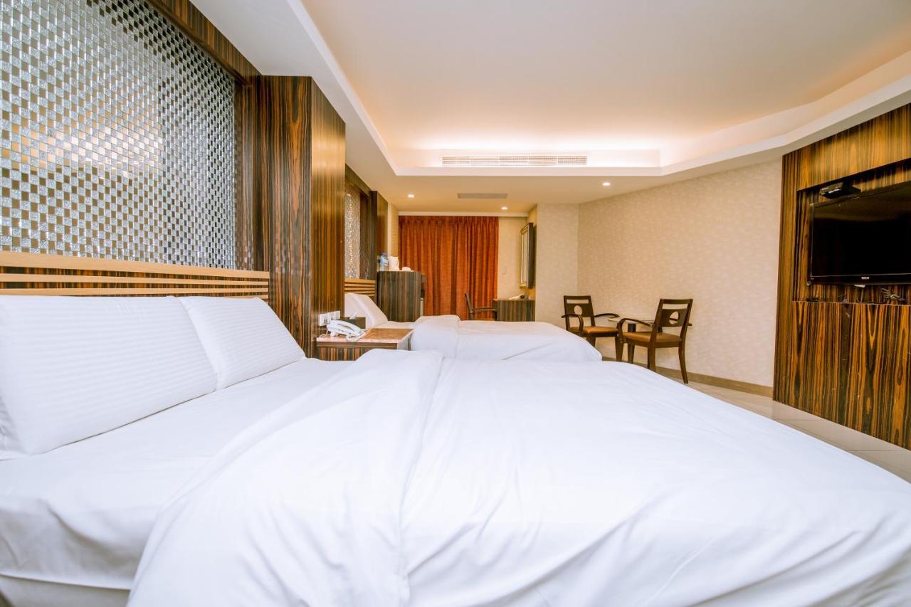 Guide Hotel Taipei Xinyi Eksteriør billede